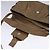 Bulgari Borsa a spalla BVLGARI Chandra in pelle bronzo Auth am7552 - vista 10