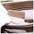 Bulgari Borsa a spalla BVLGARI Chandra in pelle bronzo Auth am7552 - vista 12