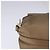 Bulgari Borsa a spalla BVLGARI Chandra in pelle bronzo Auth am7552 - vista 15