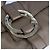 Bulgari Borsa a spalla BVLGARI Chandra in pelle bronzo Auth am7552 - vista 17