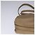 Bulgari Borsa a spalla BVLGARI Chandra in pelle bronzo Auth am7552 - vista 9