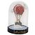 LOUIS VUITTON Snow Globe Balloon VIP Only Clear Red LV Auth 108231