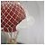 LOUIS VUITTON Snow Globe Balloon VIP Only Clear Red LV Auth 108231 - view 10