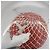 LOUIS VUITTON Snow Globe Balloon VIP Only Clear Red LV Auth 108231 - view 12