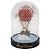 LOUIS VUITTON Snow Globe Balloon VIP Only Clear Red LV Auth 108231 - view 13