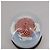 LOUIS VUITTON Snow Globe Balloon VIP Only Clear Red LV Auth 108231 - view 5