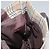 Borsa tote in tela e pelle Burberry Nova Check beige marrone scuro oro Auth 111205 D'oro - vista 17