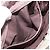Borsa tote in tela e pelle Burberry Nova Check beige marrone scuro oro Auth 111205 D'oro - vista 20