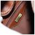 Borsa a Spalla Burberry Nova Check in Pelle PVC Beige Auth yk16862 - vista 11