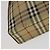 Borsa a Spalla Burberry Nova Check in Pelle PVC Beige Auth yk16862 - vista 14