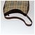 Borsa a Spalla Burberry Nova Check in Pelle PVC Beige Auth yk16862 - vista 7