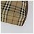 Borsa a Spalla Burberry Nova Check in Pelle PVC Beige Auth yk16862 - vista 9