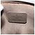 LOUIS VUITTON Monogramma Satin Piccola Borsa Alma Grigia M92147 LV Auth 108907 Marrone - vista 11