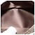 LOUIS VUITTON Monogramma Satin Piccola Borsa Alma Grigia M92147 LV Auth 108907 Marrone - vista 12