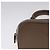LOUIS VUITTON Monogramma Satin Piccola Borsa Alma Grigia M92147 LV Auth 108907 Marrone - vista 14