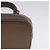 LOUIS VUITTON Monogramma Satin Piccola Borsa Alma Grigia M92147 LV Auth 108907 Marrone - vista 15