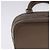 LOUIS VUITTON Monogramma Satin Piccola Borsa Alma Grigia M92147 LV Auth 108907 Marrone - vista 16