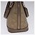 LOUIS VUITTON Monogramma Satin Piccola Borsa Alma Grigia M92147 LV Auth 108907 Marrone - vista 4