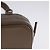 LOUIS VUITTON Monogramma Satin Piccola Borsa Alma Grigia M92147 LV Auth 108907 Marrone - vista 9
