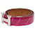 Hermès Accessorio HERMES in Coccodrillo Rosa - 102247  - vista 3