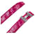 Hermès Accessorio HERMES in Coccodrillo Rosa - 102247  - vista 6