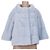 Autre Marque UNSIGNED Blue Fur Garment - 102235