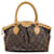 Louis Vuitton Tivoli Brown Cloth  ref.2007248