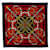 Hermès Hermes Carré 90 Eperon d'Or Golden Spur Scarf Multiple colors Navy blue Silk  ref.2007343