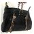 Pochette Versace For H&M in pelle nera con catene dorate Nero - vista 10