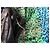 Pochette Versace For H&M in pelle nera con catene dorate Nero - vista 14