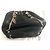 Pochette Versace For H&M in pelle nera con catene dorate Nero - vista 5