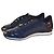 Armani Jeans Sneaker blau Lack Größe 40