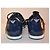 Armani Jeans Sneaker blau Lack Größe 40 - Ansicht 3