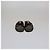 Oran Hermès HERMES Flats T.EU 38 Pelli esotiche Nero
