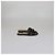 Oran Hermès HERMES Flats T.EU 38 Pelli esotiche Nero - vista 3