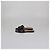Oran Hermès HERMES Flats T.EU 38 Pelli esotiche Nero - vista 4