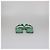 Oran Hermès HERMES Bailarinas T.EU 37 Cuero Verde - vista 5
