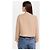 Ba&Sh Meredith structured tweed jacket brown - view 4