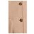 Ba&Sh Meredith structured tweed jacket brown - view 5