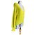 Cardigan Mads Norgaard Gelb - Ansicht 2