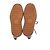 Botas desérticas con cordones Tod's en cuero marrón Castaño Roja - vista 12
