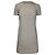 Theory Karo Mini Kleid aus beiger Viskose