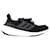 Autre Marque  Adidas Ultra Boost Lightweight Sneakers in Black Polyester Rubber  ref.2007870