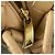Bottega Veneta Mini Intrecciato Loop Sac à Bandoulière en Cuir d'Agneau Jaune - vue 4