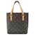 Louis Vuitton Monogram Vavin PM Handbag M51172 Brown Cloth  ref.2007939