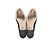 Iris & Ink Mocassini Penny in Pelle Nera - vista 12
