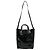 Acne Studios Tote Bag in Black Patent Leather