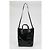Acne Studios Tote Bag in Black Patent Leather - view 17
