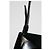 Acne Studios Tote Bag in Black Patent Leather - view 25