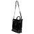 Acne Studios Tote Bag in Black Patent Leather - view 3